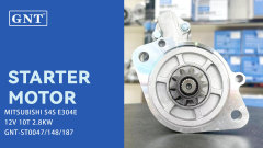 Starter for Caterpillar 304E for Mitsubishi S4S M2T62271 M2T62272 M2T63221 M2T74371 M2TS0071 M3T67671 M8T70371 M8T71571 M8T75171 M8T75172 M8T75174