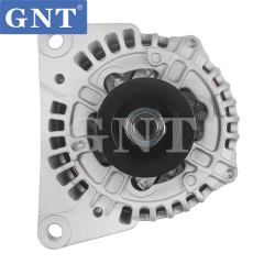 24V 55A Alternator compatible with JCB 220 4.5 Engine 115899 MG69 KRAUF ALI5584LK ALI5584LP ALI5584UX ALI5584YX ALI5584WA 301N22033Z