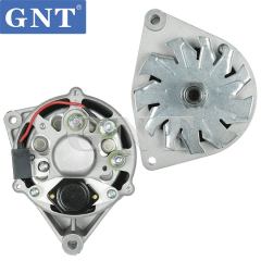 12V 33A Alternator compatible with CASE LDA833 Engine C000900010100 A0101542602 LRA611 LRA00611 38522072A 38522239F 436266 9AR5001K