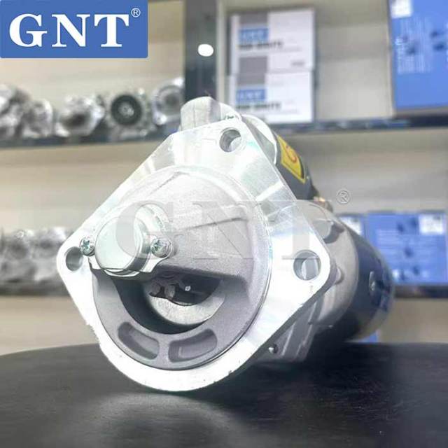 24V 11T Starter compatible with NISSAN F03 TD42 TAKEUCHI Excavators TB070 BD3004 Engine LRS01886 LRS1886 2330006J01 2330006J02 2330006J04 2330034T00
