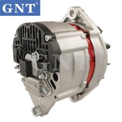 12V 65A Alternator compatible with FIAT 8144.61 Engine 0120489219 0120489338 0986035630 0986035631 11201325 AAK4155 4808497 9AR2951