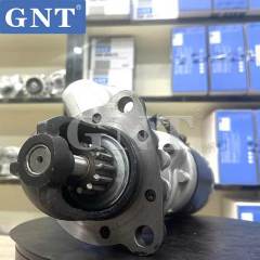 24V 12T Starter compatible with KOMATSU CRAWLERS PC500 PC400-6 Engine 6008134311 6008139320 0230007670 0230007730 0230007731 0230008020