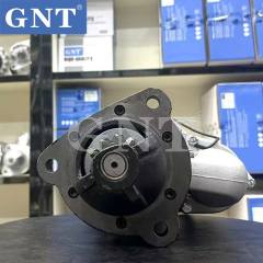 24V 11T GNT Starter compatible with Komatsu Dozer D65E-8 D58E-1 EG400B D75-5 Engine 230006530 230006531 230006532 230006533 230006610 230006612