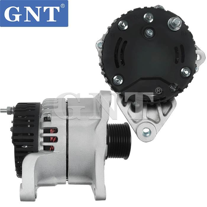 24V 55A Alternator compatible with JCB 220 4.5 Engine 115899 MG69 KRAUF ALI5584LK ALI5584LP ALI5584UX ALI5584YX ALI5584WA 301N22033Z