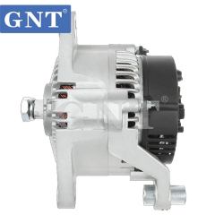 12V 85A Alternator compatible with CASE JX80U JX90U Engine DA2463 DRA1353 63220082 63321744 63321822 12582N LRA2550 LRA02550