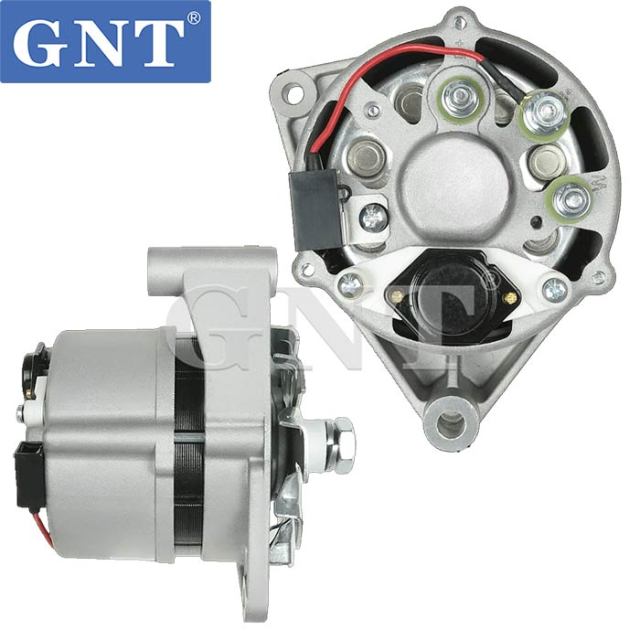 12V 33A Alternator compatible with CASE LDA833 Engine 11201115 11201116 11201502 11201507 AAG1314 AAG1338 AAG1340 AAG1341 IA0500