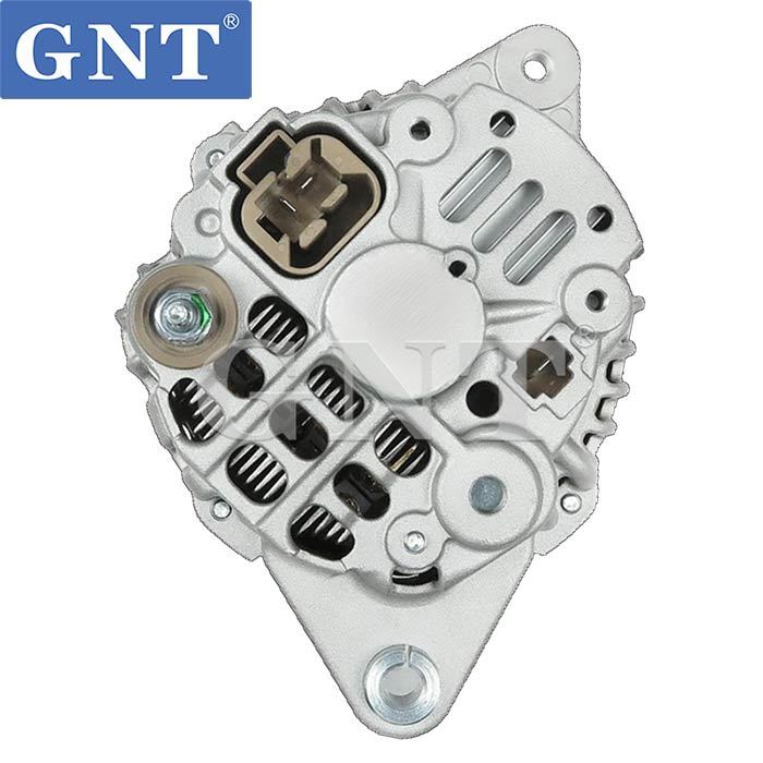 12V 40A Alternator compatible with CASE L3E Engine 7412924 7417082 7417699 1000198601 1000299651 30A6800101 30A6800800 30A6800801