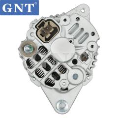 12V 40A Alternator compatible with CASE L3E Engine 7412924 7417082 7417699 1000198601 1000299651 30A6800101 30A6800800 30A6800801