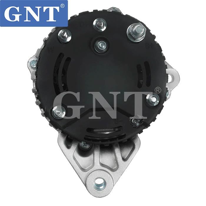 24V 55A Alternator compatible with JCB 220 4.5 Engine 115899 MG69 KRAUF ALI5584LK ALI5584LP ALI5584UX ALI5584YX ALI5584WA 301N22033Z
