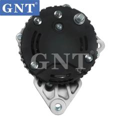 24V 55A Alternator compatible with JCB 220 4.5 Engine 115899 MG69 KRAUF ALI5584LK ALI5584LP ALI5584UX ALI5584YX ALI5584WA 301N22033Z