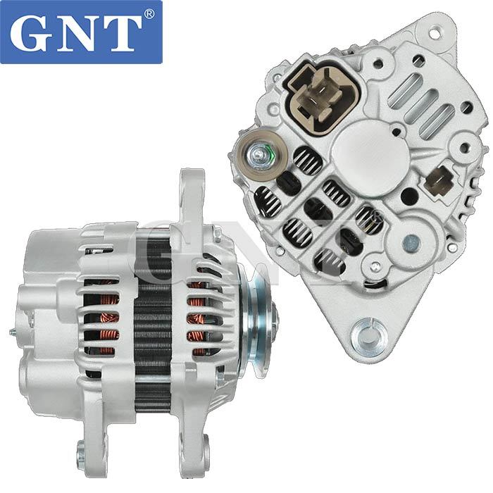 12V 40A Alternator compatible with CASE L3E Engine 7412924 7417082 7417699 1000198601 1000299651 30A6800101 30A6800800 30A6800801