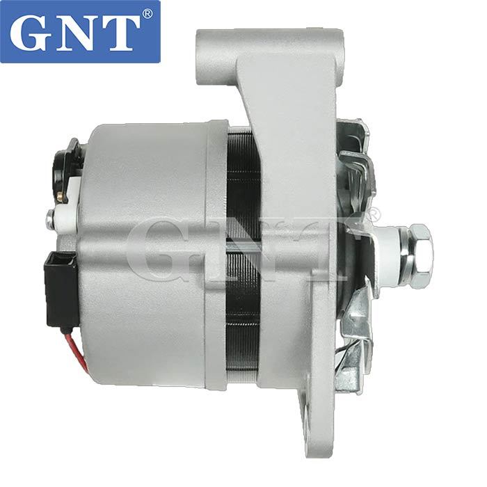 12V 33A Alternator compatible with CASE LDA833 Engine IA0502 IA0507 3144907R91 3218577EX 3218577R91 B506371 11201116 11572620 11573910