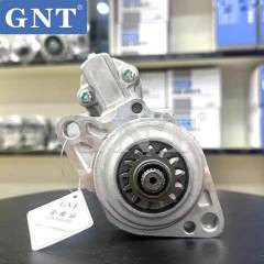 12V 13T 3.0KW GNT Starter compatible with Caterpillar K4N Engine 1962781C1 1958486 807950 911410 DRS3598 JS1014 8EA737268001