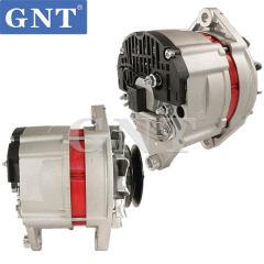 12V 65A Alternator compatible with CASE JX100U Engine 4242730 4772683 4787598 4808498 4808511 4808517 2022614 46231726 46231758 4711700