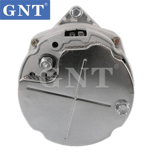 12V 75A Alternator compatible with CASE W11 W11B Engine 103802A1R 103804A1R 1103133 1105573 A46923 TY6790