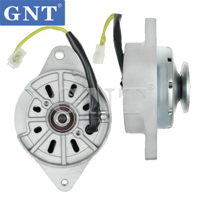 12V 20A Alternator compatible with JOHN DEERE F912 F915 X595 Engine AM877557 AM879144 CH15587 GP9165 MIA10338 SE501822 SE501843
