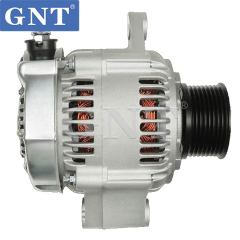 12V 90A Alternator compatible with JOHN DEERE 6125AFM01 Engine RE36246 RE37201 RE42123 RE44140 RE500227 SE501371 SE501836 DAN2012