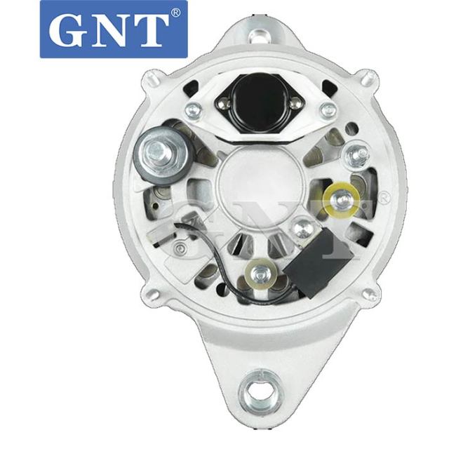 12V 135A Alternator compatible with CASE 6TA-830 Engine 120468055 87418225 112000HC 860567 LRA1511 LRA01511 60557646 605576460