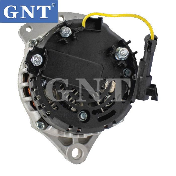 12V 70A Alternator compatible with Carrier Extra Series Transicold Kubota V1902 Engine 300111405 300111406 300111506 11838 A1739B