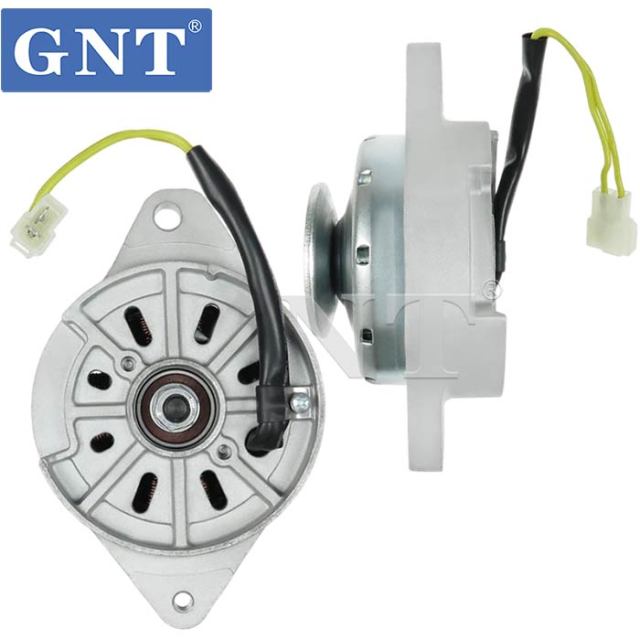 12V 20A Alternator compatible with JOHN DEERE X740 4TN84 Engine 11991077200 12419077201 12419077202 12915077200 12915077201 12915077202