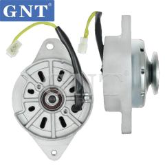 12V 20A Alternator compatible with JOHN DEERE X740 4TN84 Engine 12915077203 115463 ALZ1990LK 301N21852Z CAL56100AS CAL56100GS