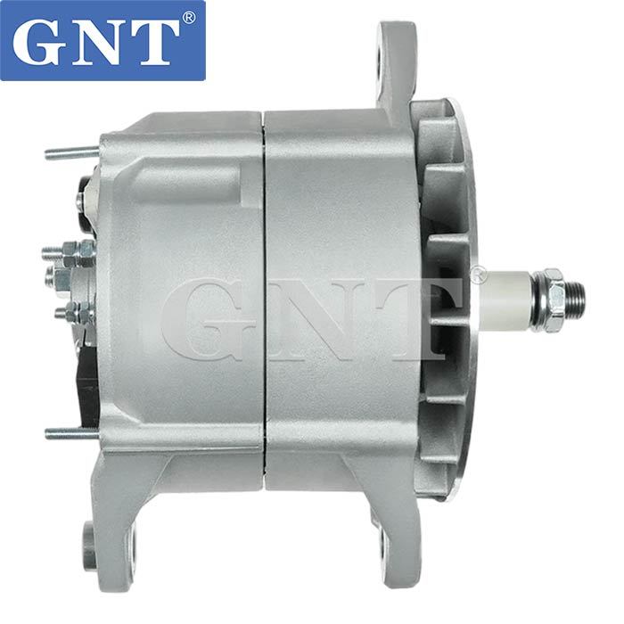 24V 80A Alternator compatible with JOHN DEERE 6081H Engine AT168711 AT208541 FFSB108087 SE501348 TY25955 TY6786 TY6794