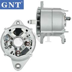 24V 80A Alternator compatible with JOHN DEERE 6081H Engine AT168711 AT208541 FFSB108087 SE501348 TY25955 TY6786 TY6794