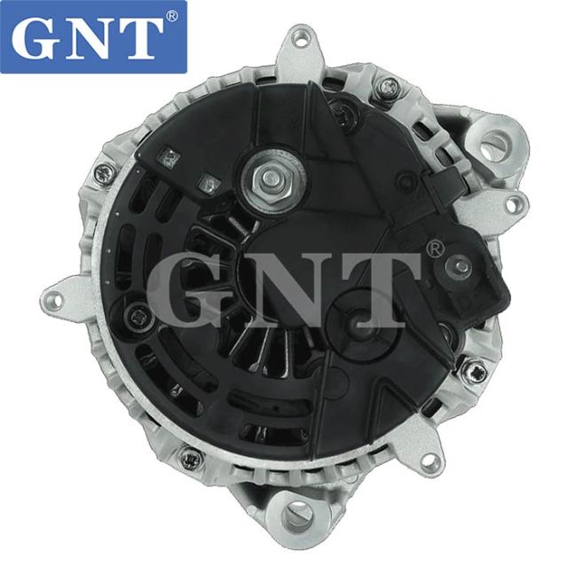 12V 200A Alternator compatible with JOHN DEERE TRACTOR 7210R 7230R Engine 0124625029 0124625108 0124625171 0124625172 1986A00955 F00E100154