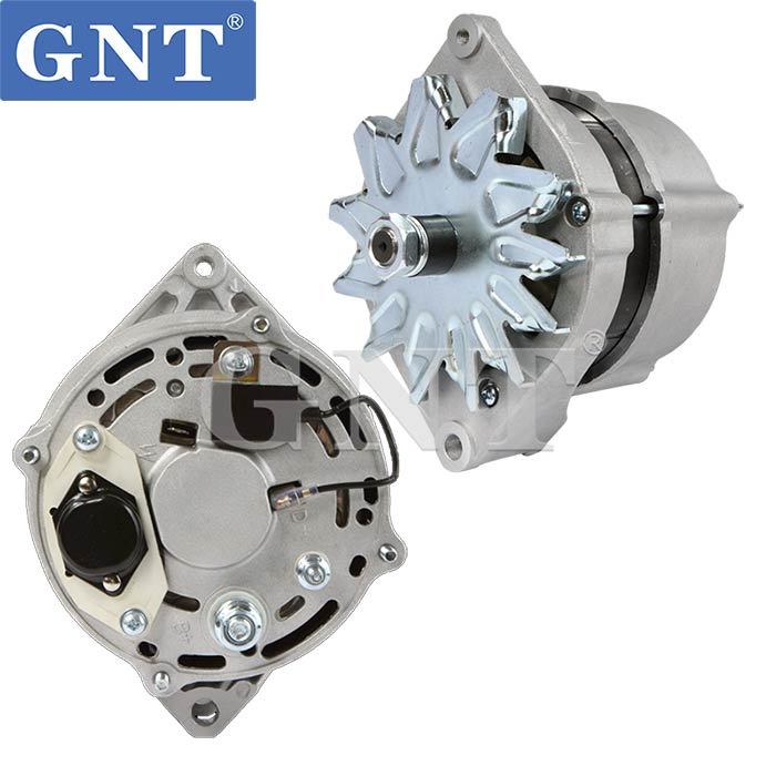 12V 95A Alternator compatible with JOHN DEERE 605C Engine AT175195 AT221116 AT228217 RE161324 RE507631 RE537146 SE501341 12440N 12587N