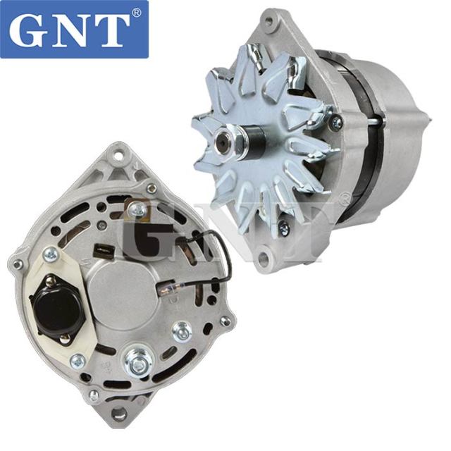 12V 95A Alternator compatible with JOHN DEERE 605C Engine AT175195 AT221116 AT228217 RE161324 RE507631 RE537146 SE501341 12440N 12587N