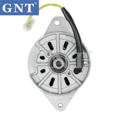 12V 20A Alternator compatible with JOHN DEERE F912 F915 X595 Engine AM877557 AM879144 CH15587 GP9165 MIA10338 SE501822 SE501843