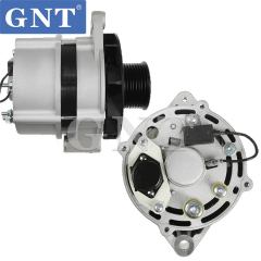 12V 75A Alternator compatible with JOHN DEERE 4045HF485 Engine 69X51907A 69X51908A RE505895 RE505896 RE519629 RE533516 REX51907B SE502626