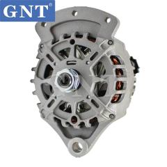 12V 70A Alternator compatible with Carrier Extra Series Transicold Kubota V1902 Engine 300111405 300111406 300111506 11838 A1739B
