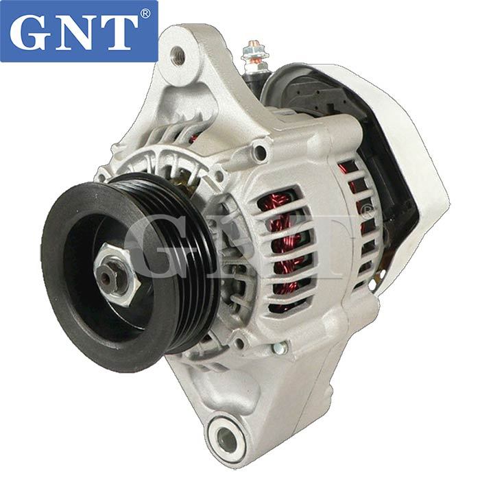 12V 40A Alternator compatible with JOHN DEERE 5410 Engine 1012111130 1012111131 RE70268 RE72916 RE729161 TY25240 ALN8130LK 12353N