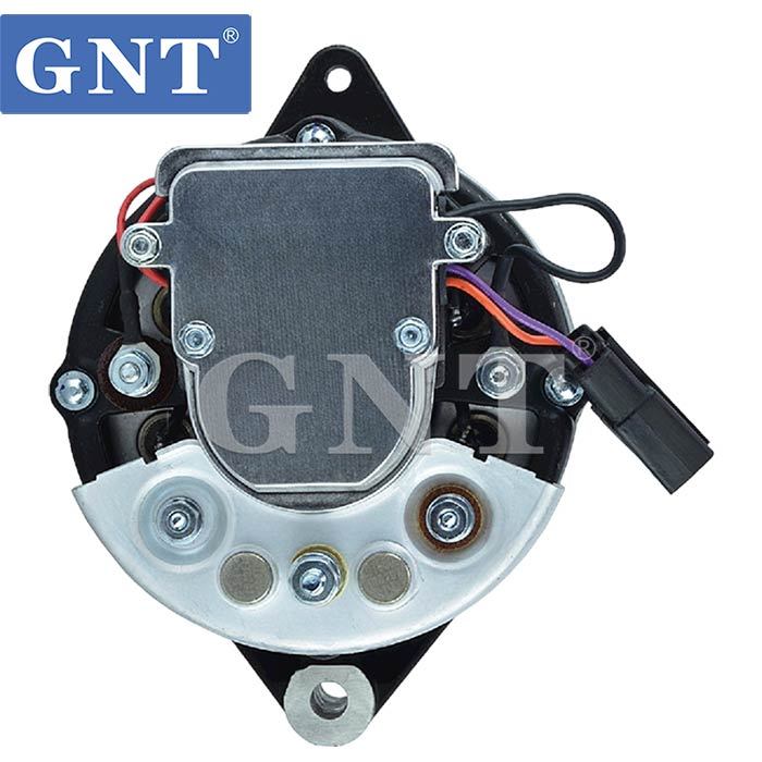12V 72A Alternator compatible with JOHN DEERE TRACTOR 3020 Engine 8MR2008P 8MR2009 8MR2009P 8MR2010P 8MR2012P 8MR2012PS