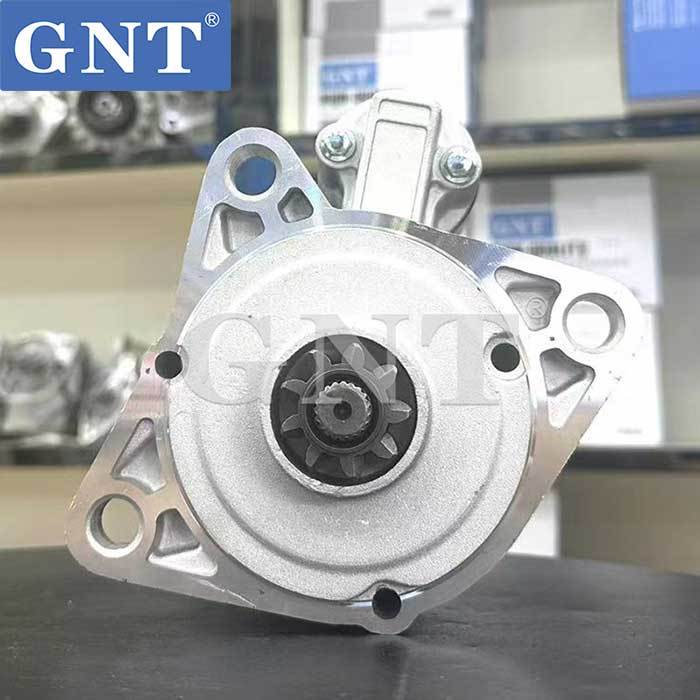 8S9096 M2T64272 ME017004 CATERPILLAR Starter MITSUBISHI Engine 4D32 E70B 859096 M002T64271 M003T52071 M2T64271 ME017001 ME017000
