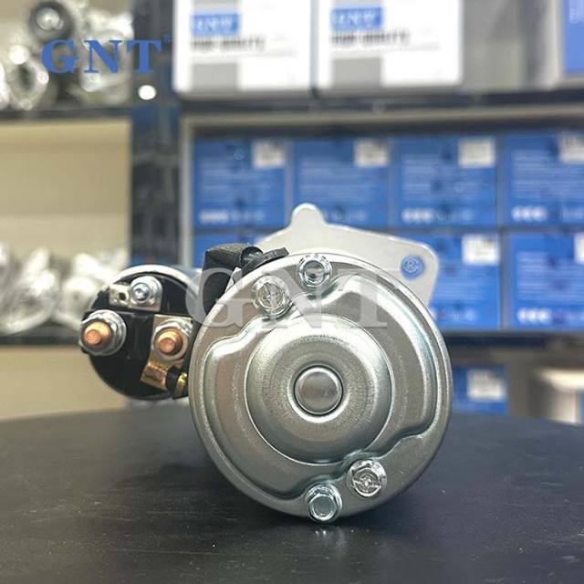Starter Motor 3KR1 3KC1 EX15 EX25 EX35 EX12 ISUZU Engine 8944681500 S13-115 8944681501 S114-429 8941333380 S13-115A 8944681501