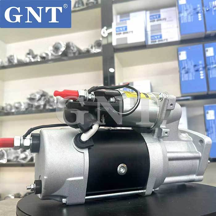 6405N, 6633N, 113695, 9101-4483 CATERPILLAR C7 Starter E325B E325C E325D E324D E329D REMY style
