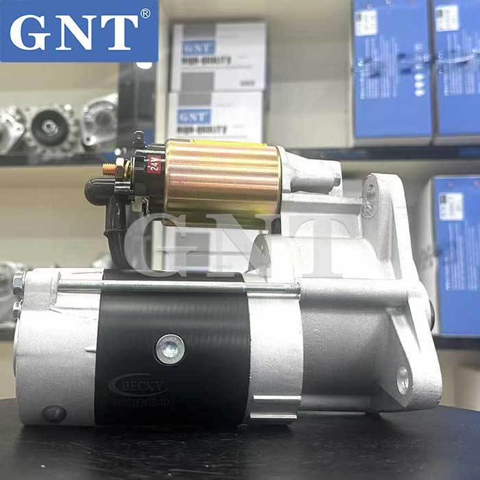 8S9096 M2T64272 ME017004 CATERPILLAR Starter MITSUBISHI Engine 4D32 E70B 859096 M002T64271 M003T52071 M2T64271 ME017001 ME017000