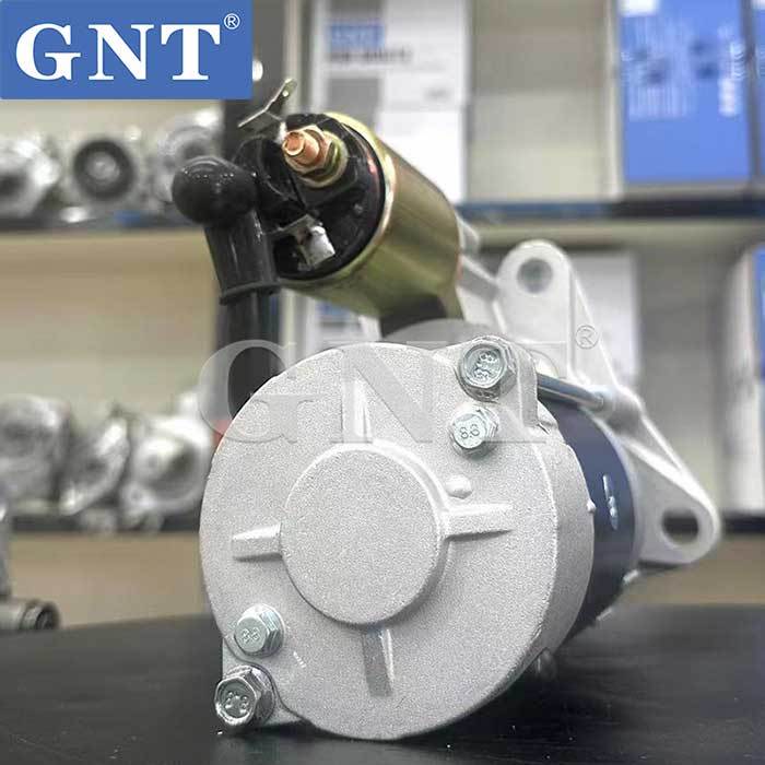 8S9096 M2T64272 ME017004 CATERPILLAR Starter MITSUBISHI Engine 4D32 E70B 859096 M002T64271 M003T52071 M2T64271 ME017001 ME017000