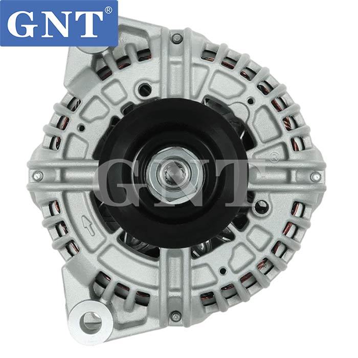 12V 200A Alternator compatible with JOHN DEERE 6068T Engine RE210793 RE554472 RE555751 SE501834 LRA3998 LRA03998 CAL10414AS