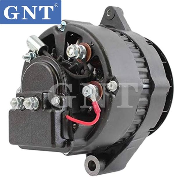 24V 40A Alternator compatible with JOHN DEERE 6359D 655B 750B  Engine AT115049 AT125430 RE28186 SE501369 TY6679 TY6680