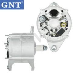 12V 135A Alternator compatible with CASE 6T-830 Engine 0120468028 0120468055 0986043480 202360T91 47389932 91448C1 91448C2 CA1381IR