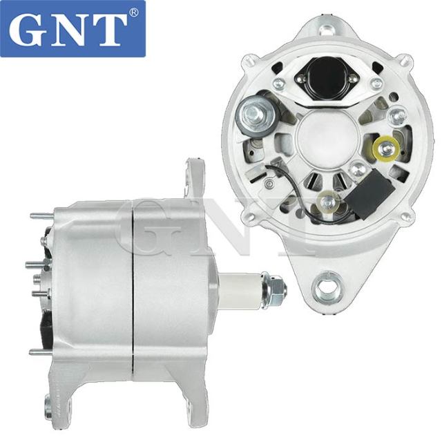 12V 135A Alternator compatible with CASE 6T-830 Engine 0120468028 0120468055 0986043480 202360T91 47389932 91448C1 91448C2 CA1381IR