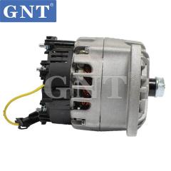 12V 70A Alternator compatible with Carrier Extra Series Transicold Kubota V1902 Engine 300111405 300111406 300111506 11838 A1739B