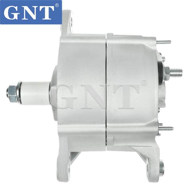 12V 135A Alternator compatible with CASE 6T-830 Engine 0120468028 0120468055 0986043480 202360T91 47389932 91448C1 91448C2 CA1381IR
