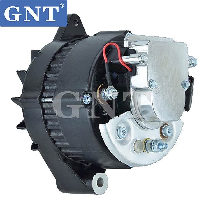 12V 72A Alternator compatible with JOHN DEERE TRACTOR 3020 Engine 8MR2008P 8MR2009 8MR2009P 8MR2010P 8MR2012P 8MR2012PS