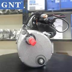24V 12T 9.0KW GNT Starter compatible with Cummins ISB Engine 07011044 3281634 3352839 39002661 4096194 4096443 4096443NX 5256416 5284105 5284106