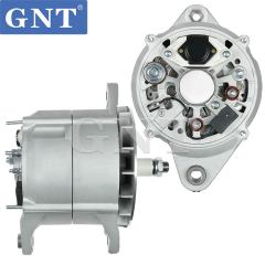 24V 80A Alternator compatible with JOHN DEERE 6125H Engine 0120468136 LRA3523 LRA03523 12157N ALB8136AN ALB8136LK ALB8136NW