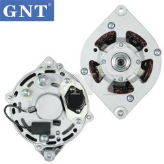 12V 95A Alternator compatible with JOHN DEERE 6359 Engine RE78690 SE501342 SE501387 TY6750 TY6779 TY6792 CAL10237AS ALB2153CY